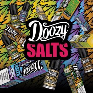 Doozy Nic Salts 10ml - 10MG