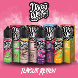 Doozy E-Liquid 60ml Shortfill