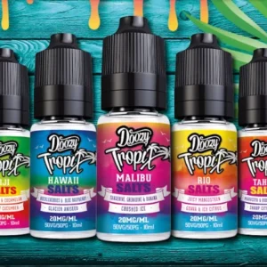 Doozy Nic Salts 10ml - 10MG - Image 4