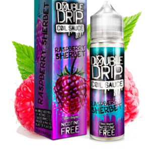 Double Drip Coil Sauce E Liquid 60ml Shortfill - Image 2