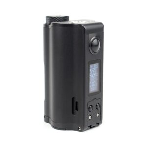 Dovpo Topside Dual 200w Squonk Mod V4 (Free Spare Bottle) - Image 8
