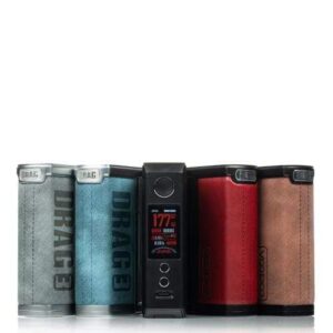 Voopoo Drag 3 Mod - Image 4