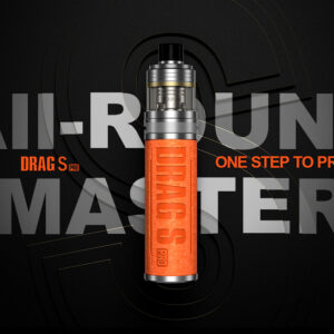 Voopoo Drag S PRO 100W Pod kit - Image 2