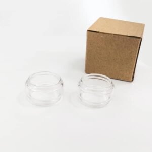 Steamcrave Aromamizer Supreme V3 RDTA Replacement Glass 2PCS