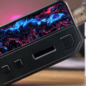 IPV3 Mini Auto-Squonking Kit with YiHi SX635J Chipset - Image 4