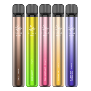 ELF BAR V2 | Disposable Kit | 600 Puff | £2.45 Only Bulk - Image 3