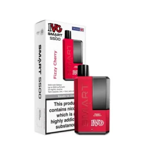IVG Smart 5500 Disposable Vape Kit | 20MG - Image 7