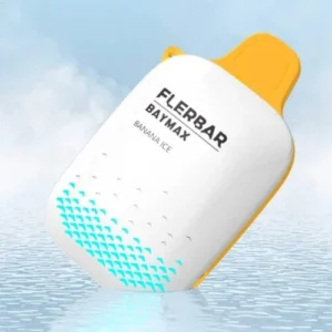 FlerBar Baymax 3500 Puffs Disposable Kit | No Nicotine 0mg | TPD Compliant - Image 3