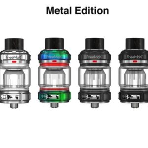 Freemax Mesh M Pro 2 Sub Ohm Tank | Metal Edition - Image 1