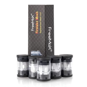 FreeMax Replacement Mesh Coil for Fireluke Mesh Tank (5pcs/pack)