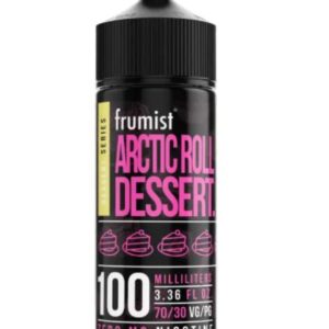 Frumist E Liquid 120ml Shortfill l Dessert Series - Image 2