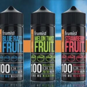 Frumist E Liquid 120ml Shortfill l Fruit Series - Image 1