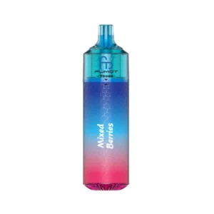 Fumot T9000 by RandM 9000 Puffs Disposable Vape Kit - Image 2
