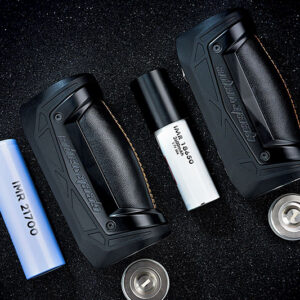 Geekvape Aegis Max Mod | 18650 or 21700 Battery | 30mm - Image 2