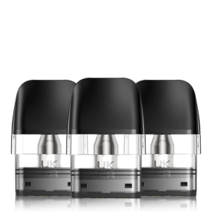 GeekVape Q Replacement Pods - 0.6Ω 0.8Ω 1.2Ω 3pcs/pack - Image 2