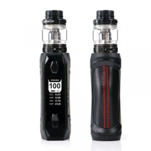 Geekvape Aegis Solo 100W TC Kit with Cerberus Tank - Image 3
