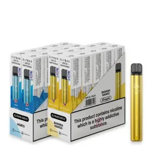 ELF BAR V2 | Disposable Kit | 600 Puff | £2.45 Only Bulk - Image 5