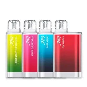 SKE Amare Crystal One 600 Puff Disposable Kit | 20MG - Image 3