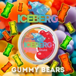 ICEBERG Nicotine Pouches 150mg (Extreme) 20pcs/pack - Image 2