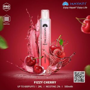 HAYATI PRO MINI Vape Bar 600 Puff Disposable Kit | 20MG - Image 7