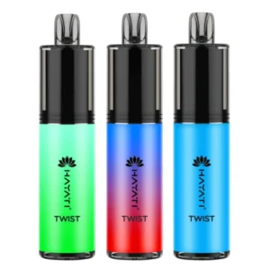 Hayati Twist 5000 Puffs Disposable Pod Kit - Image 4