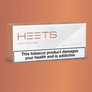 IQOS HEETS TEAK 20pcs/pack