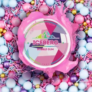 ICEBERG Nicotine Pouches 75mg (Medium) 20pcs/pack - Image 2