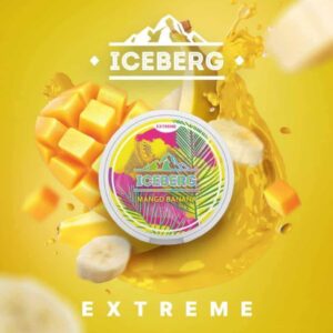 ICEBERG Nicotine Pouches 150mg (Extreme) 20pcs/pack - Image 3