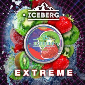 ICEBERG Nicotine Pouches 150mg (Extreme) 20pcs/pack - Image 4