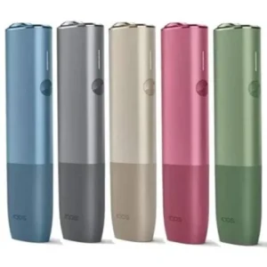 IQOS ILUMA ONE Starter Kit | All-in-one | Free (2 Pack) of TEREA Sticks