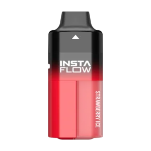 InstaFLOW 4500 Puffs Disposable Vape Kit - 20MG - TPD Compliant - Image 4