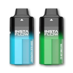 InstaFLOW 4500 Puffs Disposable Vape Kit - 20MG - TPD Compliant - Image 3