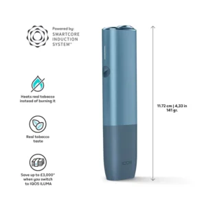 IQOS ILUMA ONE Starter Kit | All-in-one | Free (2 Pack) of TEREA Sticks - Image 4