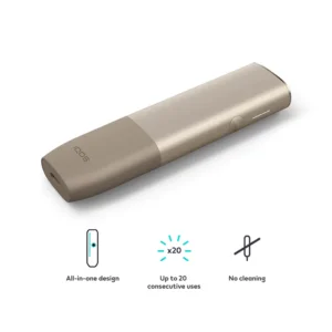 IQOS ILUMA ONE Starter Kit | All-in-one | Free (2 Pack) of TEREA Sticks - Image 3
