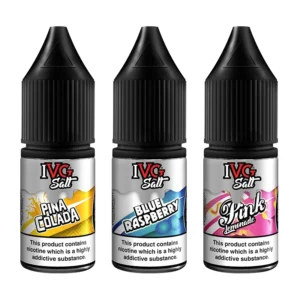 IVG Nic Salts 10ml - 10MG - Image 4