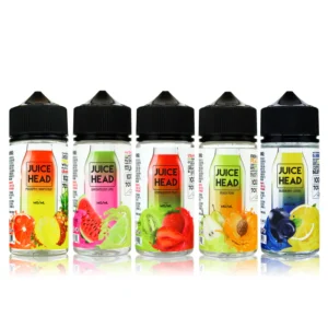 Juice Head Premium American E-Liquid 120ml Shortfill 70/30 VG/PG - Image 2