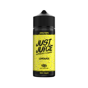 Just Juice 120ml E-Liquid Shortfill | Exotic | On Ice | Fusion Range - Image 4