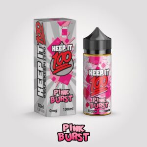 Keep It 100 E Liquid 120ml Shortfill - Image 3