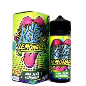 Killa Frooty E-liquid 120ml Shortfill - Image 2