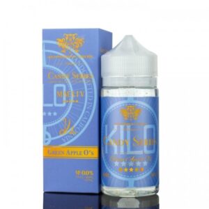 Kilo Premium 120ml Shortfill Sour/White/Black Series - Image 4