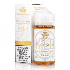 Kilo Premium 120ml Shortfill Sour/White/Black Series - Image 2