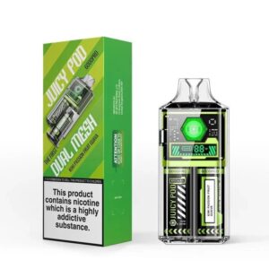 Juicy Pod 6000 Pro Disposable Vape Kit | 6000 Puffs - Image 8