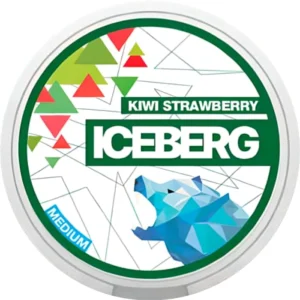 ICEBERG Nicotine Pouches 75mg (Medium) 20pcs/pack - Image 4