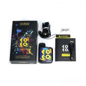 UWell Caliburn Koko Prime Kit - Image 3