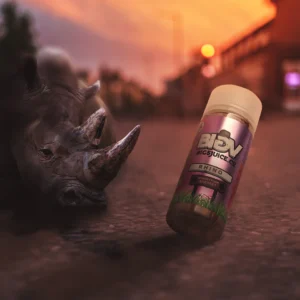 BIG 5 Vape Juice 120ml Shortfill 70/30 VG/PG | Taste the Wild with Exotic Safari Flavours - Image 7