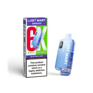 Lost Mary BM6000 Disposable Vape Kit | 6000 Puffs | 20MG - Image 5