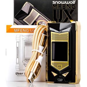 SnowWolf MFeng UX 200w Mod | £19.99 Only - Image 2
