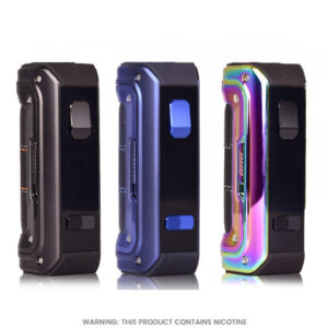GeekVape Aegis Max 2 Mod | 5-100W | 18650 or 21700 Battery - Image 7