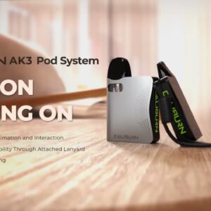 Uwell Caliburn AK3 Pod Kit - Image 4