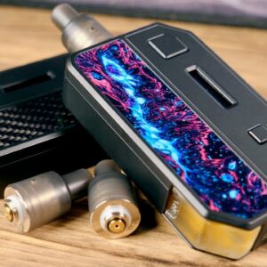 IPV3 Mini Auto-Squonking Kit with YiHi SX635J Chipset - Image 2